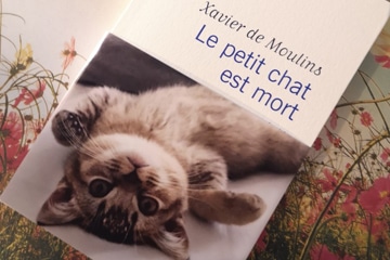 livre deuil animalier