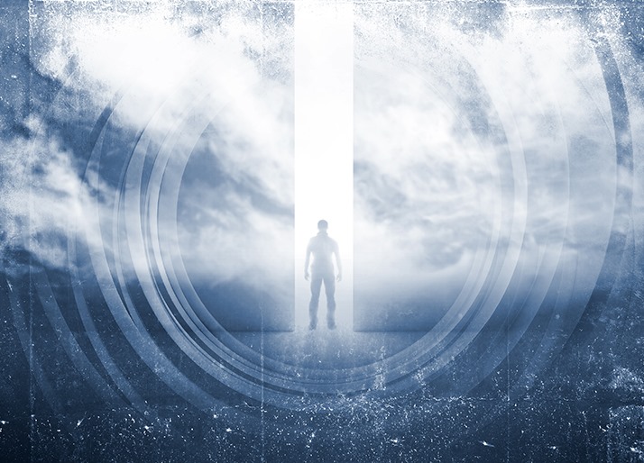 communication avec un défunt