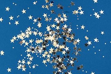 etoiles bonne année 2022