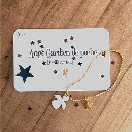 ange gardien de poche